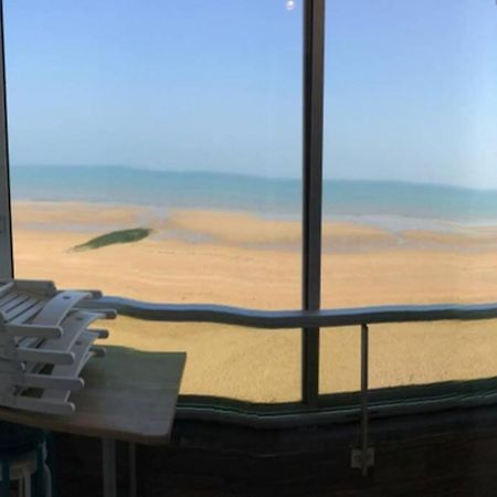 Appartement T2 Avec Vue Sur Mer Directe ! กูร์เซิล-โซร์-แม ภายนอก รูปภาพ