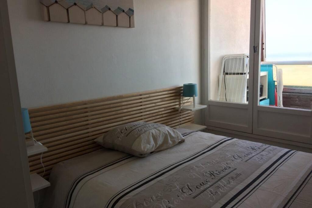 Appartement T2 Avec Vue Sur Mer Directe ! กูร์เซิล-โซร์-แม ภายนอก รูปภาพ